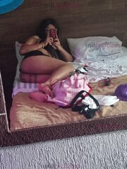 SOY UNA CHICA TV JOVEN DE 19 AÑOS QUE QUIERE Q LA TRATEN COMO PERRITA 5529527679 - FOTO 6