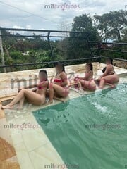 HERMOSAS CHICAS EN BOSA ESTACIÓN ESPERAN POR TI SAL DE LA RUTINA VEN Y ESCOGE - FOTO 5