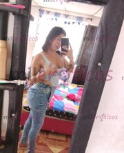 EXÓTICA CHICA TRANS OPERADA CUERPO ENTERO FEMENINO CURVAS DE INFARTO - FOTO 8