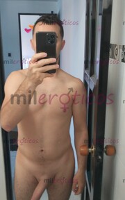 COMPLACIENTE Y BIEN DOTADO ........ ESCRIBE A MI WHATSAPP - FOTO 4