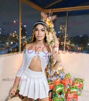 FLACA SEXY CULONA VERGONA LECHERA AMANTE AL SEXO - FOTO 8