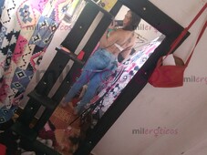 PIEL CANELA EXÓTICA CHICA FEMENINA TRANS CACHONDA VERSÁTIL - FOTO 7