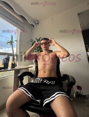 JOVEN SERIO, MORBOSO LECHERO. DISPONIBLE PARA MÚLTIPLES SERVICIOS - FOTO 6