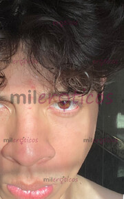 8H X 400, SOY MUY CALIENTE Y SI ERES SEÑORITA CRÉEME QUE TENGO GANAS DE COGERTE - FOTO 3