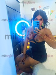 OJO ISABELA TETONA VERGONA23CM MAMADORA CULONA RICA DOY YRECIBO LECHE YSITIO - FOTO 9