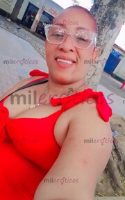 MORENA VENEZOLANA, MADURA CON BUEN CUERPO Y CADERAS GRANDES - FOTO 7