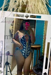 SIN SITIO ..UNA CHICA TRANS MUY HORNY . VIRTUAL O PRESENCIAL - FOTO 4