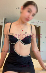 DELGADITA Y DIVERTIDA Y LISTA PARA COMPLACERTE EN LA CAMA AMORCITO - FOTO 4