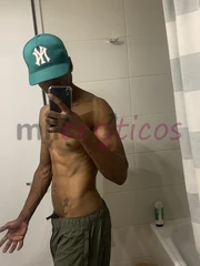 MORENO ACTIVO DELGADO COLOMBIANO, COMPLACIENTE, ARDIENTE Y - FOTO 10