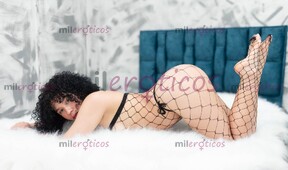 SEXY CULONCITA PELINEGRA EROTICA ENCANTADORA - FOTO 7