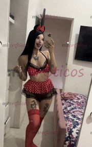 LA SCORT MÁS FAMOSA DE LA CD VEN A CONOCERME AMOR - FOTO 8