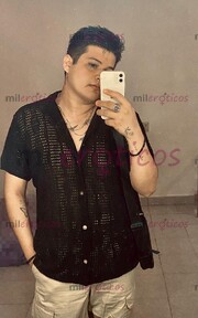 JOVEN VERGÓN CON GANAS DE COMPLACERTE EN TUS DESEOS - FOTO 8