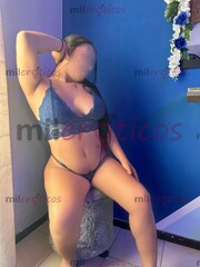 ME LLAMO AMBER FLACA TOTALMENTE NATURAL, CUERPO ARMONIOSO TODO PROPORCIONADO. - FOTO 3