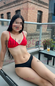 FLACA EXÓTICA DESCOMPLICADA ESTRECHITA JUGOSITA, ORAL GARGANTA PROFUNDA SIN AFAN - FOTO 3