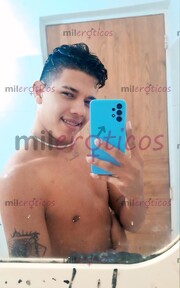 SOY DERECK UN CHICO NUEVO EN LA CIUDAD GANOSO Y CON GANAS DE DIVERSIÓN - FOTO 1