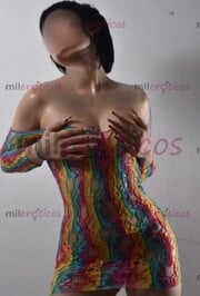 CHICA BLANQUITA, DE PIEL SUAVE SENSUAL ESTRECHITA COMO TE GUSTA A TI AMOR - FOTO 4