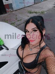 CHICA CARISMÁTICA, FOGOSA CANDENTE INTERACTIVA Y MUY COMPLACIENTE - FOTO 10