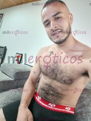 MAN MASCULINO Y VELLUDO FULL ACTIVO Y MORBOSO EN BOGOTÁ - FOTO 10