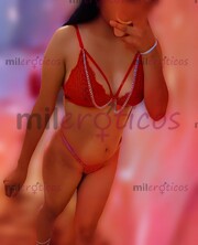 ESMERALDA DELICIOSA Y COMPLACIENTE LA MEJOR COMPAÑÍA Q PUEDES TENER - FOTO 3