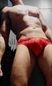 CHICO DE GYM , ACT , DOTADO , DOMINANTE Y BUENA ONDA - FOTO 7