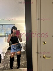 CON MI VAGINA SABOR A FRESA TE VOY A ENVOLVER EXCLUSIVA DELICADA NIÑA RICA - FOTO 2