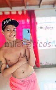 HOLA SOY DERECK UN CHICO NUEVO EN LA CIUDAD MUY GANOSO - FOTO 1