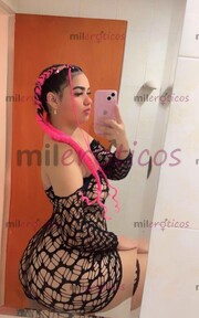 RICA APRETADITA RECIÉN LLEGANDO A TU CIUDAD HERMOSA MORENA ARDIENTE - FOTO 9