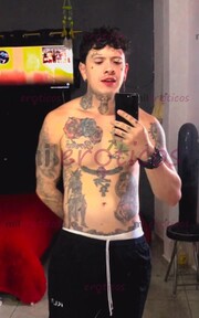 MEN SERIO TATUADO 3234913373 MEDELLÍN 3234913373, PAS HOT ;) - FOTO 7