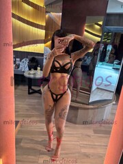CONMIGO TODO ES RICO TRANS CON UN CARAMELO ENTRE LAS PIERNAS - FOTO 10