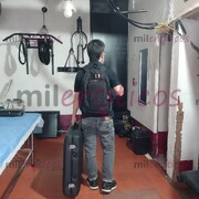 MASAJISTA 61 AÑOS PASIVO OFREZCO SERVICIO PERSONAL EN MEDELLÍN - FOTO 1