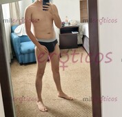 PASIVO SUMISO DISPUESTO A COMPLACERTE Y CUMPLIR TUS FANTASÍAS - FOTO 1