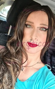 DANIELLE TRAVESTI CABALLOTA REPUTA, SUMISA Y COMPLACIENTE CON SITIO - FOTO 1