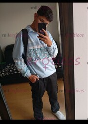 JOVEN DE 19 AÑOS ACTIVO, PREPARADO PARA DARTE PLACE - FOTO 5