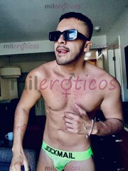 PASIVO NALGON ATLETICO CALIENTE MAMADOR GUAPO - FOTO 6