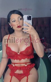 SOY MADDI UNA MUJER ARDIENTE Y CACHONDA DE GRANDES ATRIBUTOS, LLAMAME! - FOTO 10