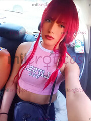 CHICA TRANS BOGOTÁ PATIO BONITO ARRECHITA DELICIOSA - FOTO 7