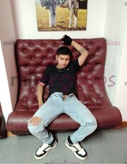 CHICO ACTIVO DISPONIBLE PARA COMPLACER CON VERGA - FOTO 2