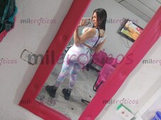 CHICA TRANS TOTALMENTE FÍSICAMENTE FEMENINA VERSÁTIL - FOTO 6