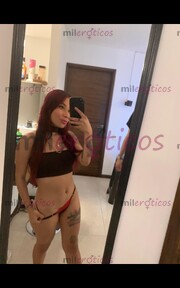 TATUADA EXÓTICA Y MUY LINDA PARA SATISFACERTE - FOTO 7