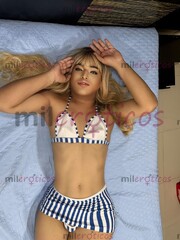 NUEVA! TRANS DE MANOS FEMENINAS, RICOS MASAJES CON FINAL FELIZ COSTEÑA CON SITIO - FOTO 5