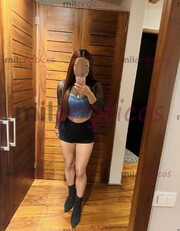 COLOMBIANA JOVENCITA Y TRAVIESA LISTA PATA JUGAR CONTIGO AMOR - FOTO 1