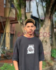 HOLA SOY SANTIAGO NUEVO EN TU CUIDAD, VERSÁTIL, DISPUESTO A COMPLACERTE - FOTO 1