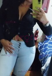 SOY UNA HERMOSA MORENA QUE ESTA DISPUESTA A COMPLACERTE - FOTO 4