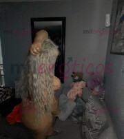 LA GORDITA, MÁS BONITA EN TU CIUDAD, TETONA, NALGONA Y CACHONDA - FOTO 1