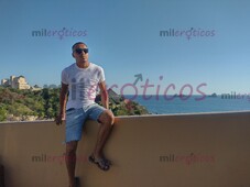 CUMPLE TU SUEÑO ERÓTICO CON UN HOMBRE MORENO - FOTO 10