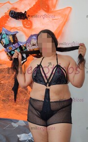 SOY ROXY, POLI PORNO QUE ESPERABAS PARA CUMPLIR TODAS TUS FANTASÍAS SEXUALES - FOTO 1