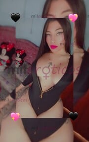 NENA ARRECHA RECIÉN LLEGADA EN BUSCA DE MUCHO SEXO CON HOMBRES SOLVENTES - FOTO 5