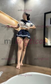 RICA FLAQUITA TES BLANCA NUEVA EN EL AMBIENTE - FOTO 6