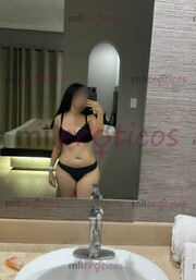 RICA FLAQUITA MULTIORGASMICA CON UN RICO CULO Y LO MEJOR ME ENCANTA DE PERRITO - FOTO 3