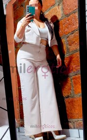 SOY SARA,MUJER MADURA Y EXPERIMENTADA AQUI ESTOY PARA CUMPLIR TODOS TUS DESEOS - FOTO 5
